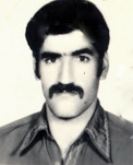 شهید نقی کریوند فرزند غلام رضا